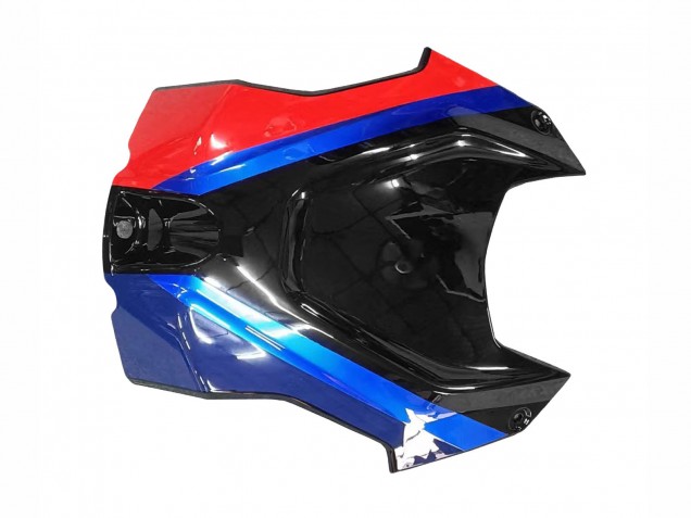 2019-2022 BMW S1000RR Motorcycle Fairings - Blue Red White 23