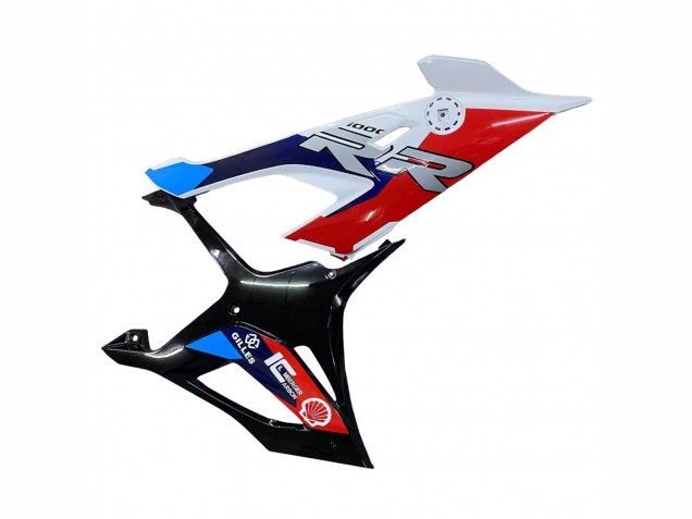 2019-2022 BMW S1000RR Motorcycle Fairings - Black Red Blue White