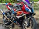 2019-2022 BMW S1000RR Motorcycle Fairing - White Blue Red Black