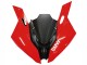2019-2022 BMW S1000RR Motorcycle Fairing Kits - Red Black