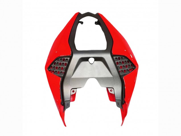 2019-2022 BMW S1000RR Motorcycle Fairing Kits - Red Black