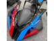 2019-2022 BMW S1000RR Motorcycle Fairings - Black Blue Red Carbon Fiber