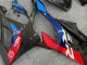 2019-2022 BMW S1000RR Motorcycle Fairings - Black Blue Red Carbon Fiber