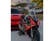 2019-2022 BMW S1000RR Motorcycle Fairings - Red Black