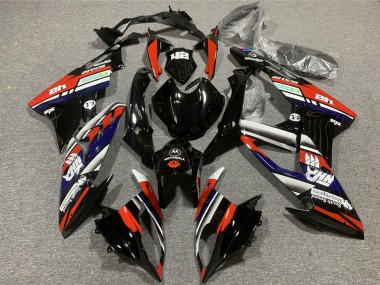 Shop 2017-2018 BMW S1000RR Motorcycle Fairings - Red Blue Glossy Black