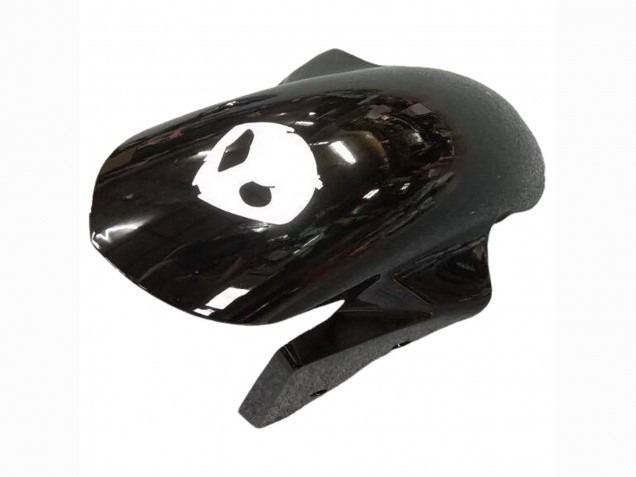 2017-2018 BMW S1000RR Motorcycle Fairings Kits - White Blue Red Glossy Black