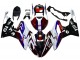 2017-2018 BMW S1000RR Motorcycle Fairings - White Red Blue Black