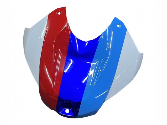 2015-2016 BMW S1000RR Motorcycle Fairing Kits - White Red Blue Glossy Black