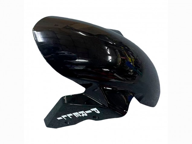 2015-2016 BMW S1000RR Motorcycle Fairing Kits - White Blue Glossy Black