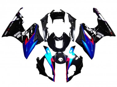 Shop 2015-2016 BMW S1000RR Motorcycle Fairings - Red Blue Black Glossy Black