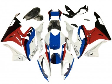 Shop 2015-2016 BMW S1000RR Motorcycle Fairing - White Red Blue Black