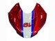 2015-2016 BMW S1000RR Bike Fairings - White Red Blue Black