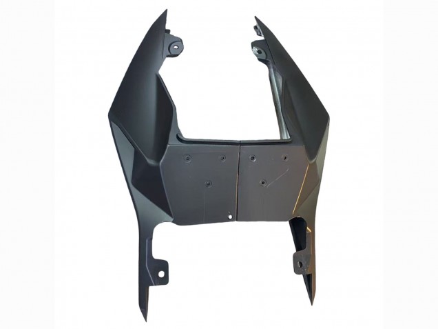 2015-2016 BMW S1000RR Motorcycle Fairings - Matte Black Red