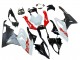 2015-2016 BMW S1000RR Motorcycle Fairings - Red White Glossy Black Matte Black