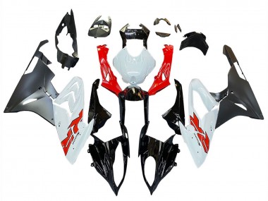 Shop 2015-2016 BMW S1000RR Motorcycle Fairings - Red White Glossy Black Matte Black