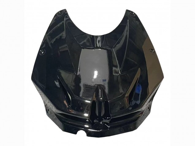 2009-2014 BMW S1000RR Motorcycle Fairing - Red Glossy Black