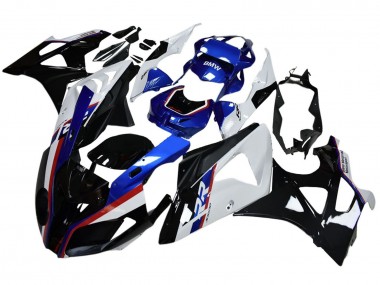 Shop 2009-2014 BMW S1000RR Motorcycle Fairing - White Red Blue Black