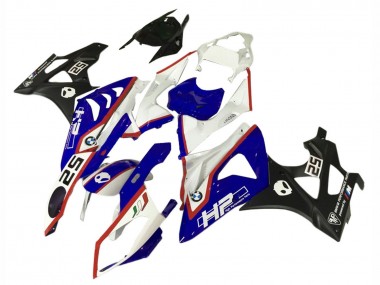Shop 2009-2014 BMW S1000RR Motorbike Fairings - White Red Blue Black HP