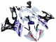 2009-2014 BMW S1000RR Motorcycle Fairings - White Red Blue Black Tyco