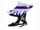2009-2014 BMW S1000RR Motorcycle Fairings - White Red Blue Black Tyco