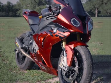 Shop 2009-2014 BMW S1000RR Motorcycle Fairings - Red
