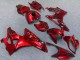 2009-2014 BMW S1000RR Motorcycle Fairings - Red