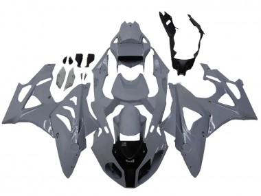 Shop 2009-2014 BMW S1000RR Motorcycle Fairings - Nardo Grey