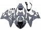 2009-2014 BMW S1000RR Motorcycle Fairings - Nardo Grey