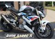 2021-2025 BMW S1000R Motorcycle Fairings - White Blue Red