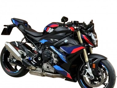 Shop 2021-2025 BMW S1000R Motorcycle Fairings - Black Blue Red