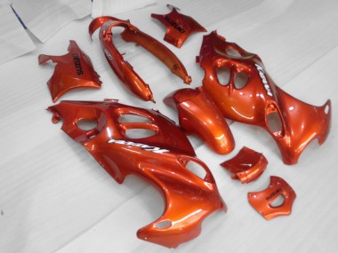 Shop 2004-2006 Suzuki GSX600F/GSX750F Motorcycle Fairings - Orange Katana