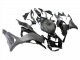 2023-2026 Kawasaki ZX6R Motorcycle Fairings - Grey Ninja