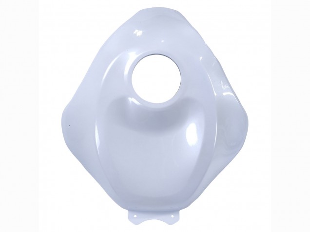 2023-2025 Kawasaki ZX6R Motorcycle Fairings - Pearl White Black Red