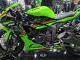 2023-2025 Kawasaki ZX6R Motorcycle Fairings - Green Black