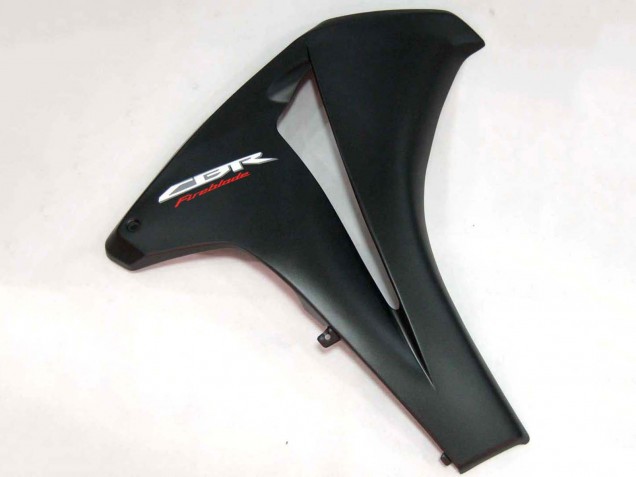 2008-2011 Honda CBR1000RR Motorcycle Fairing - Matte Black