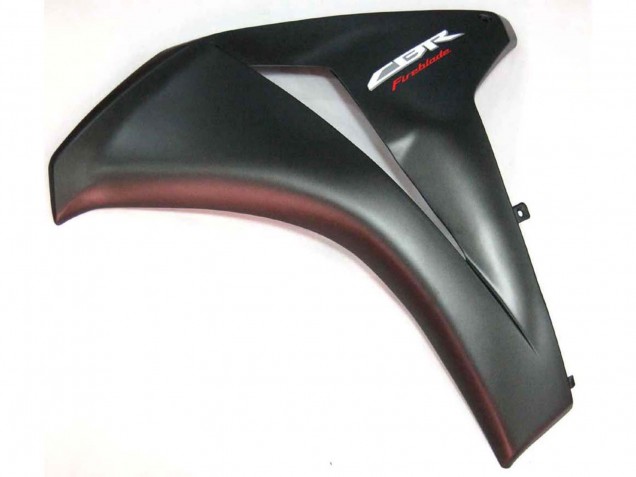 2008-2011 Honda CBR1000RR Motorcycle Fairing - Matte Black