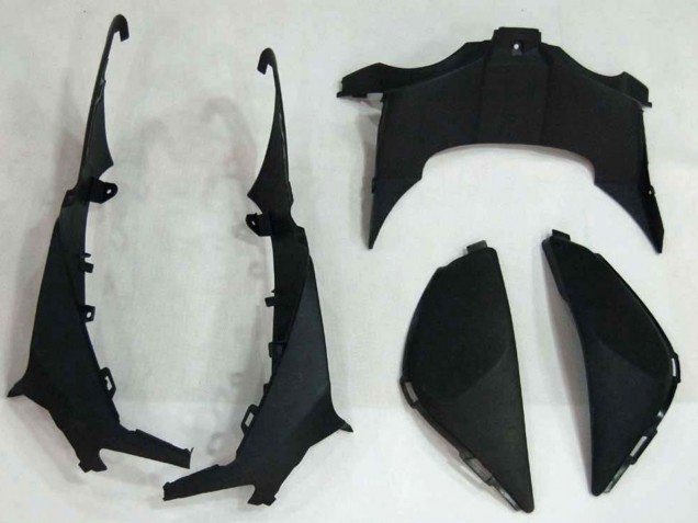 2008-2011 Honda CBR1000RR Motorcycle Fairing - Matte Black