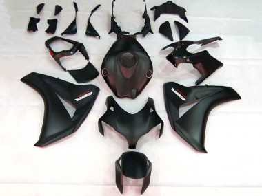 Shop 2008-2011 Honda CBR1000RR Motorcycle Fairing - Matte Black