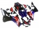 2017-2023 Honda CBR1000RR Motorcycle Fairings - Red Blue Glossy Black