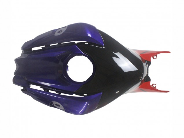 2017-2023 Honda CBR1000RR Motorcycle Fairings - Red Blue Glossy Black
