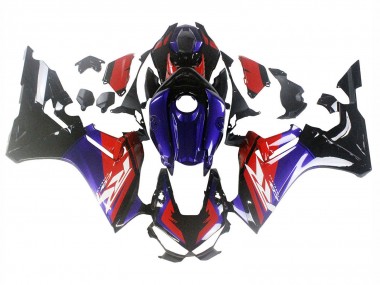 Shop 2017-2023 Honda CBR1000RR Motorcycle Fairings - Red Blue Glossy Black