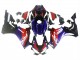 2017-2023 Honda CBR1000RR Motorcycle Fairings - Red Blue Glossy Black