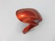 2007-2008 Honda CBR600RR Motorcycle Fairing Kits - Orange Matte Black