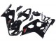 2004-2005 Suzuki GSXR 600 / GSXR 750 Motorcycle Fairing - Glossy Black
