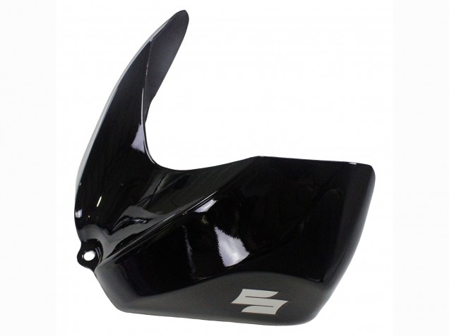 2006-2007 Suzuki GSXR 600 / GSXR 750 Motorcycle Fairing Kits - Purple Glossy Black