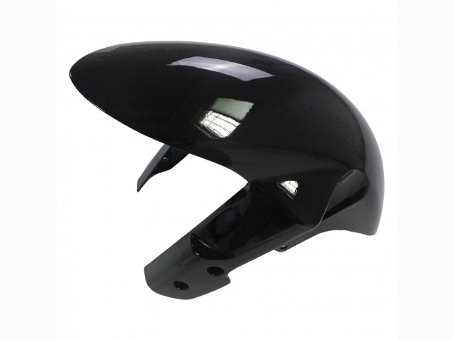 2006-2007 Suzuki GSXR 600 / GSXR 750 Motorcycle Fairing Kits - Purple Glossy Black