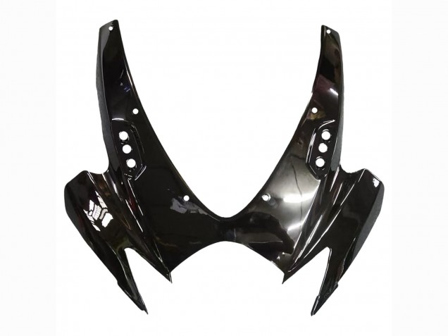 2006-2007 Suzuki GSXR 600 / GSXR 750 Motorcycle Fairings - Glossy Black