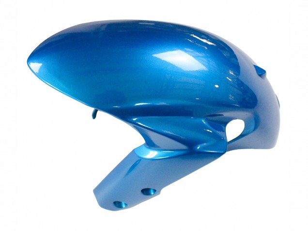 2011-2024 Suzuki GSXR 600 / GSXR 750 Motorcycle Fairings - Light Blue Green White Red