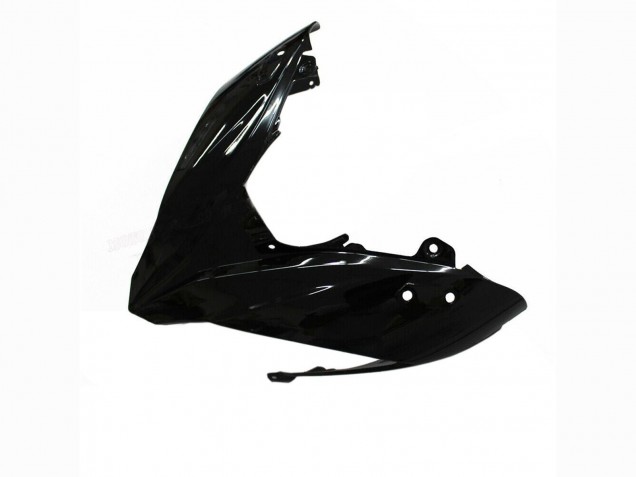 2017-2019 Kawasaki Ninja 650 EX650 Motorcycle Fairings - Glossy Black