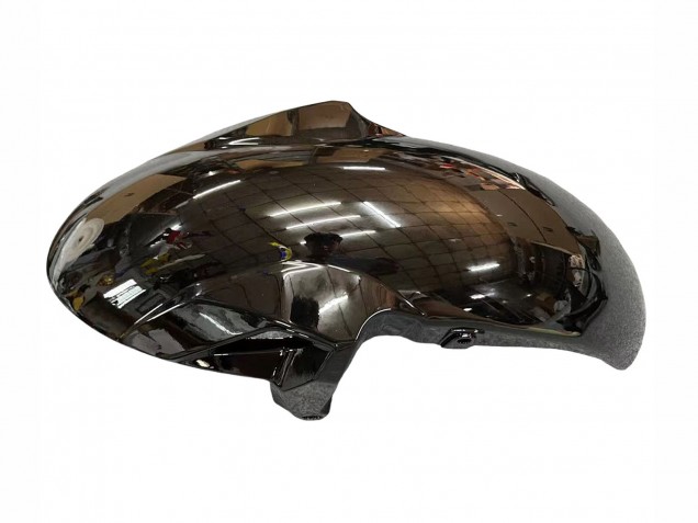 2017-2019 Kawasaki Ninja 650 EX650 Motorcycle Fairings - Glossy Black